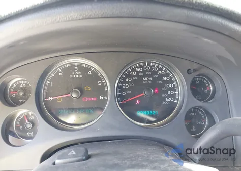 2007 Chevrolet Tahoe Lt z USA, uszkodzony, nr VIN 1GNFK130X7R336063